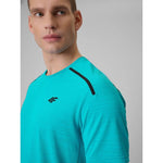 4F Men's quick-drying regular training T-shirt férfi póló 4FRSS26TFTSM2441-48S
