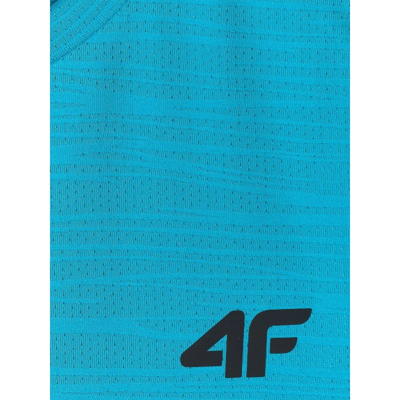 4F Men's quick-drying regular training T-shirt férfi póló 4FRSS26TFTSM2441-48S