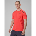 4F Men's quick-drying regular training T-shirt férfi póló 4FRSS26TFTSM2441-62S