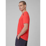 4F Men's quick-drying regular training T-shirt férfi póló 4FRSS26TFTSM2441-62S