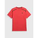 4F Men's quick-drying regular training T-shirt férfi póló 4FRSS26TFTSM2441-62S