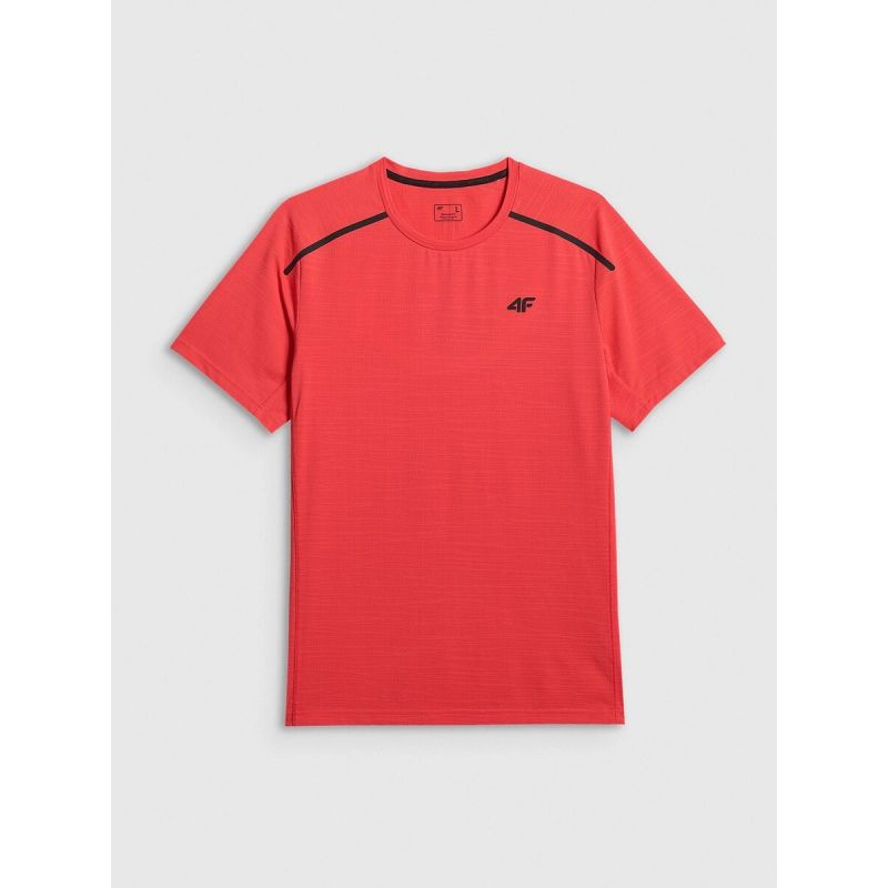4F Men's quick-drying regular training T-shirt férfi póló 4FRSS26TFTSM2441-62S