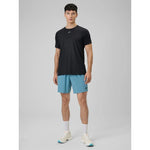 4F Men's quick-drying regular training T-shirt férfi póló