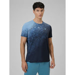 4F Men's quick-drying regular training T-shirt férfi póló