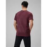4F Men's quick-drying regular training T-shirt férfi póló
