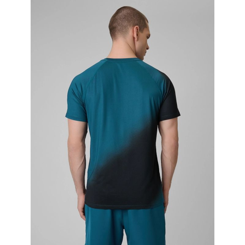 4F Men's quick-drying regular training T-shirt férfi póló