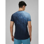 4F Men's quick-drying regular training T-shirt férfi póló