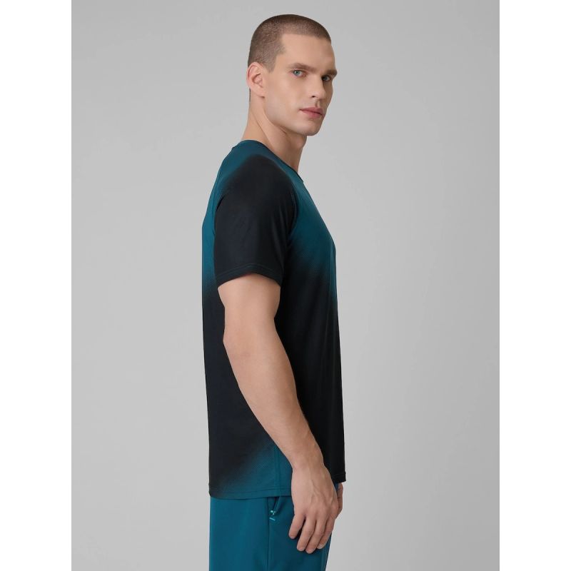4F Men's quick-drying regular training T-shirt férfi póló