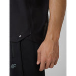 4F Men's quick-drying regular training T-shirt férfi póló