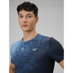 4F Men's quick-drying regular training T-shirt férfi póló
