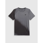 4F Men's quick-drying regular training T-shirt férfi póló