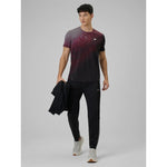 4F Men's quick-drying regular training T-shirt férfi póló