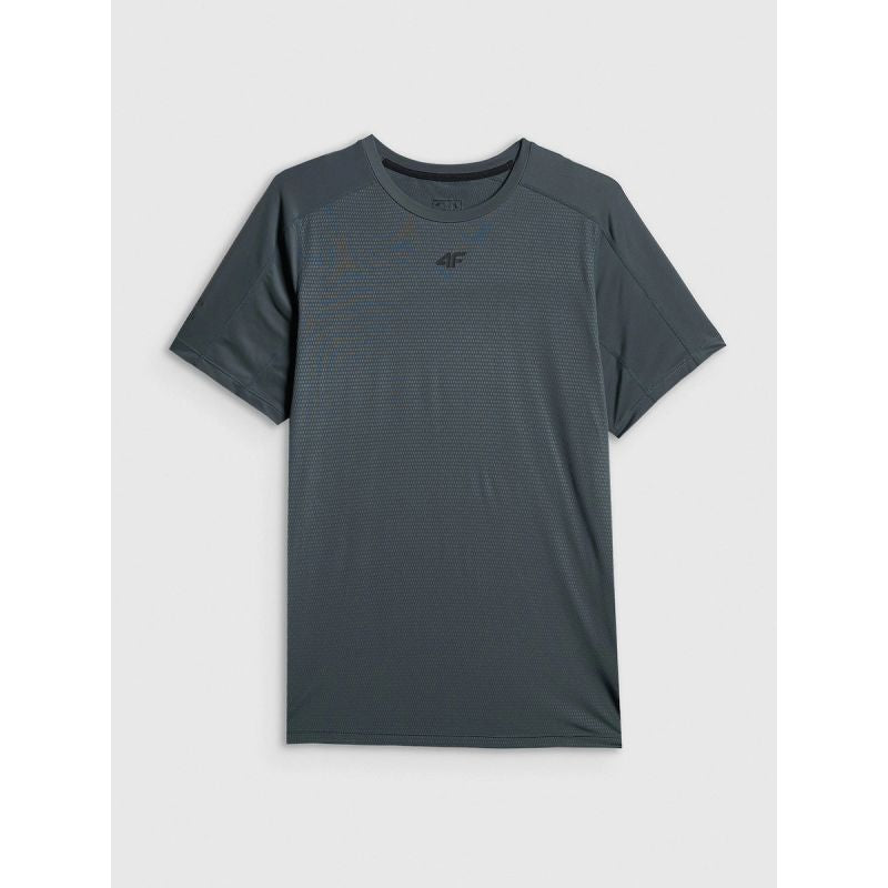 4F Men's quick-drying regular training T-shirt férfi póló