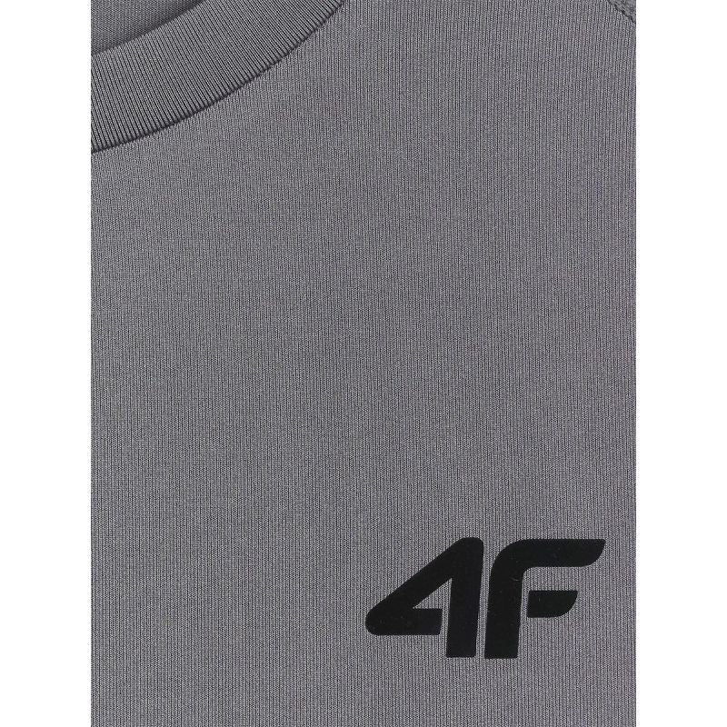 4F Men's quick-drying regular training T-shirt férfi póló
