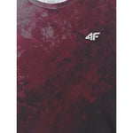 4F Men's quick-drying regular training T-shirt férfi póló