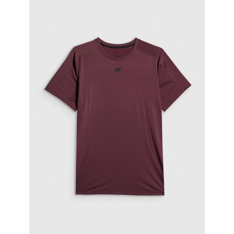 4F Men's quick-drying regular training T-shirt férfi póló