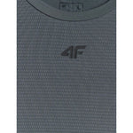 4F Men's quick-drying regular training T-shirt férfi póló