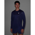 4F Men's quick-drying running longsleeve 4FWSS25TFLOM326-22S