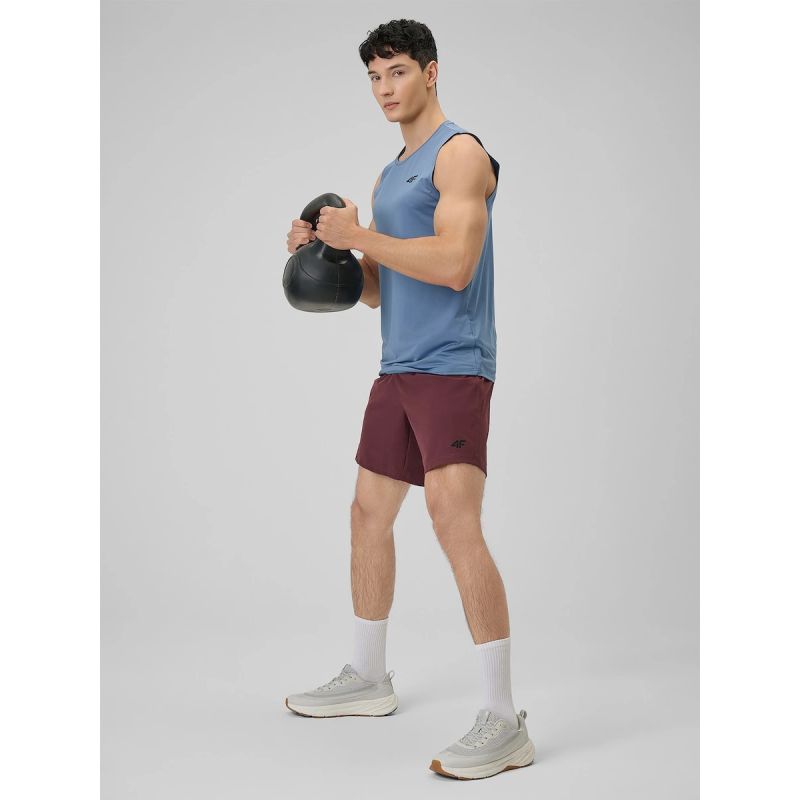 4F Men's quick-drying training 3xl short férfi
