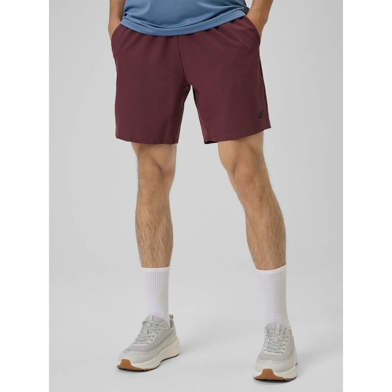 4F Men's quick-drying training 3xl short férfi