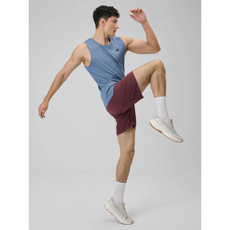 4F Men's quick-drying training 3xl short férfi