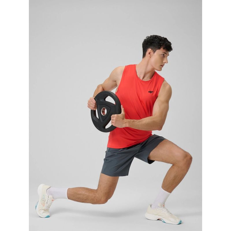 4F Men's quick-drying training 3xl short férfi