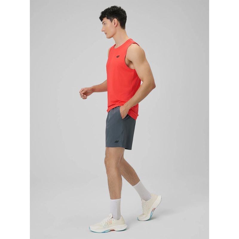 4F Men's quick-drying training 3xl short férfi