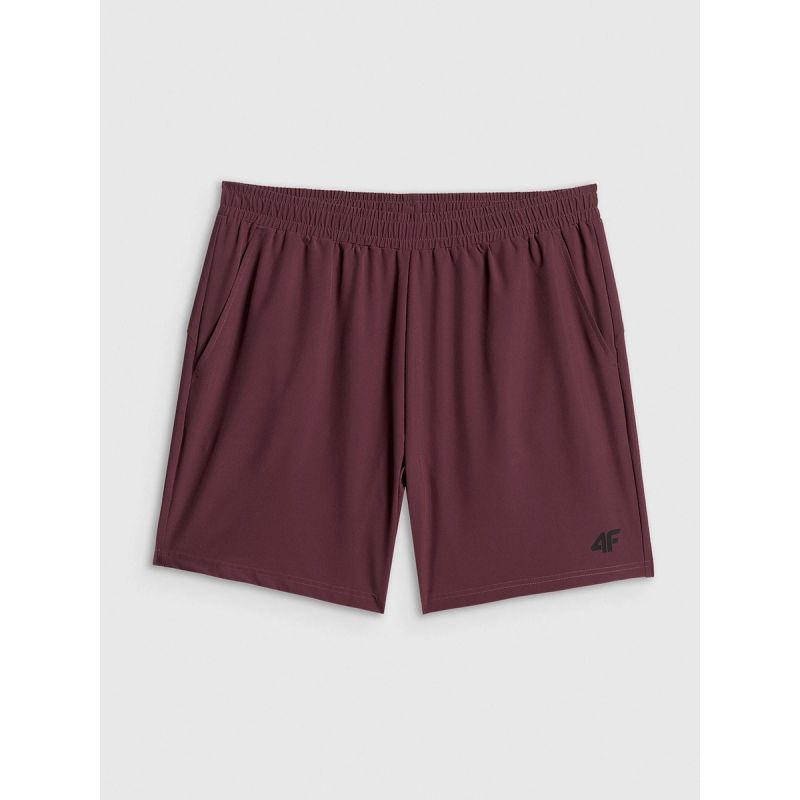 4F Men's quick-drying training 3xl short férfi