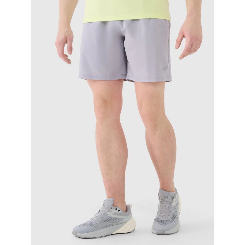 4F Men's quick-drying training shorts férfi rövidnadrág 4FWSS25TFSHM0912-25S