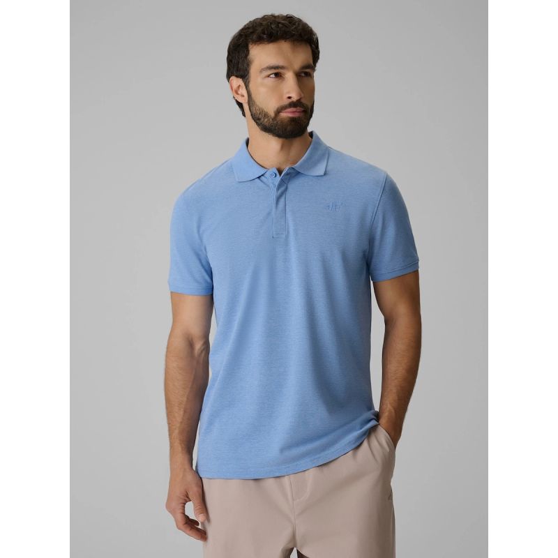 4F Men's regular férfi póló shirt 4FRSS26TPTSM0899-32M