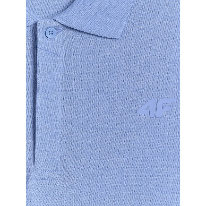 4F Men's regular férfi póló shirt 4FRSS26TPTSM0899-32M
