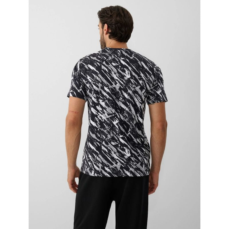 4F Men’s Regular Fit Printed T-Shirt póló