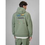 4F Men's regular hooded sweatshirt férfi pulóver 4FRSS26TSWSM2894-44S