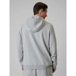 4F Men's regular hooded sweatshirt férfi pulóver 4FRSS26TSWSM2975-27M