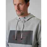 4F Men's regular hooded sweatshirt férfi pulóver 4FRSS26TSWSM2975-27M