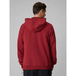 4F Men's regular hooded sweatshirt férfi pulóver 4FRSS26TSWSM2975-61S