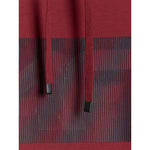 4F Men's regular hooded sweatshirt férfi pulóver 4FRSS26TSWSM2975-61S