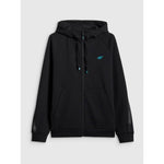 4F Men's regular hooded sweatshirt férfi pulóver