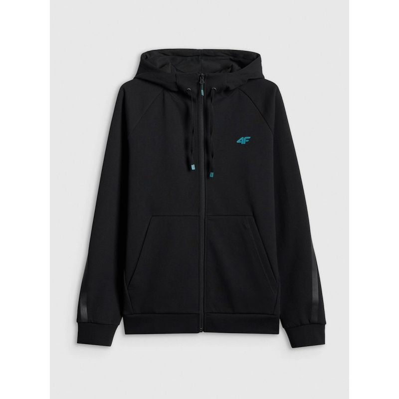 4F Men's regular hooded sweatshirt férfi pulóver