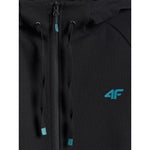 4F Men's regular hooded sweatshirt férfi pulóver