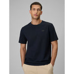 4F Men's regular plain T-shirt férfi póló