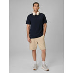4F Men's regular plain T-shirt férfi póló