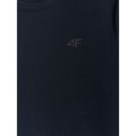 4F Men's regular plain T-shirt férfi póló