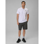 4F Men's regular póló férfi galléros póló 4FRMM00TPTSM0939-10S