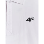 4F Men's regular póló férfi galléros póló 4FRMM00TPTSM0939-10S