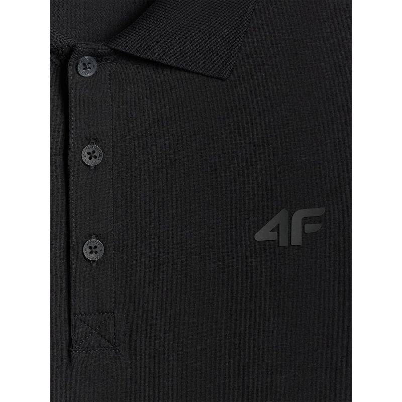 4F Men's regular póló férfi galléros póló 4FRMM00TPTSM0939-20S