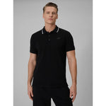 4F Men's regular póló férfi galléros póló 4FRMM00TPTSM0940-20S