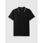 4F Men's regular póló férfi galléros póló 4FRMM00TPTSM0940-20S