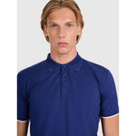 4F Men's regular póló shirt férfi galléros póló 4FRSS25TPTSM633-31S
