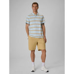 4F Men's regular póló shirt férfi galléros póló